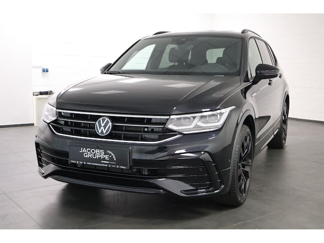 Volkswagen Tiguan 2.0 TDI Allspace R-Line