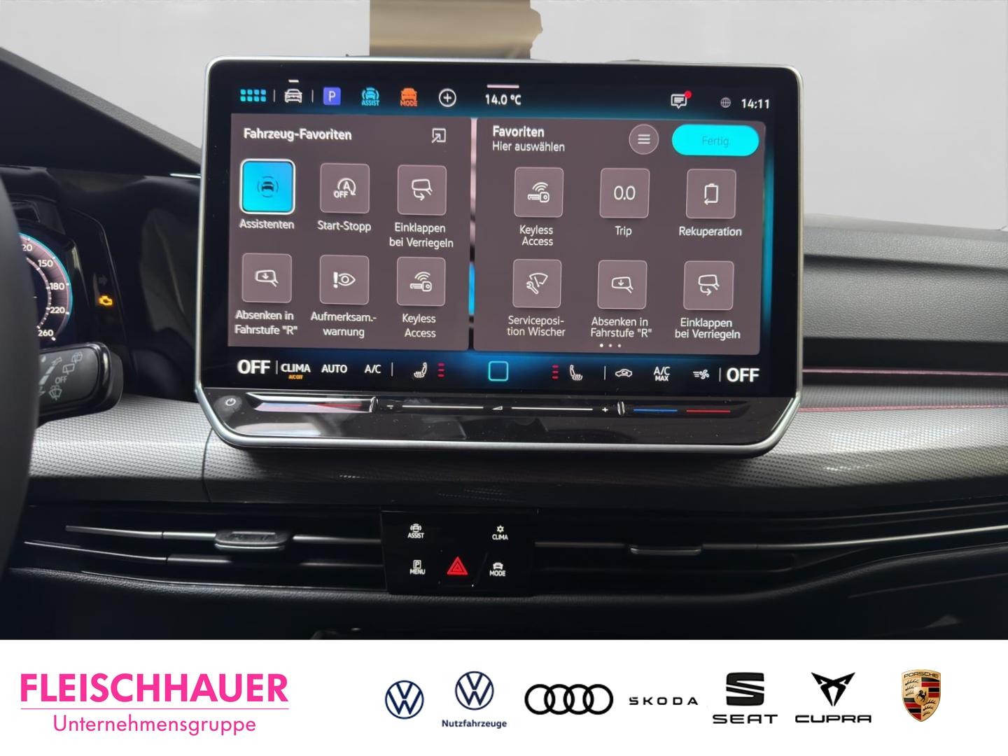 Volkswagen Golf 1.5 eTSI DSG Style