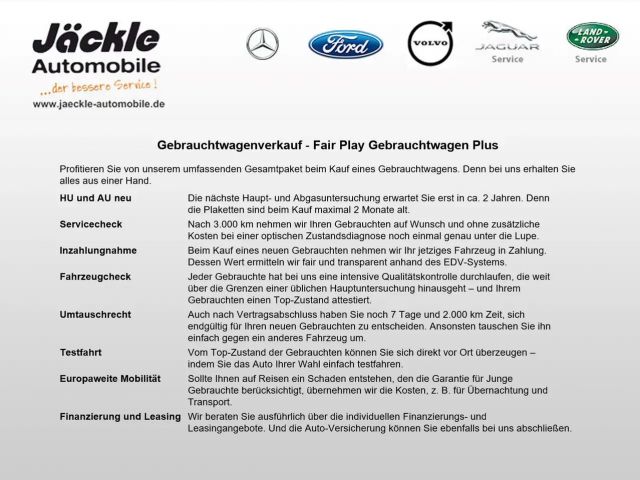 Ford Kuga 4x4 AWD