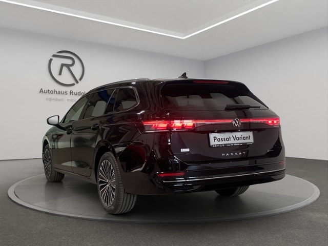 Volkswagen Passat 2.0 TDI 4Motion DSG Variant