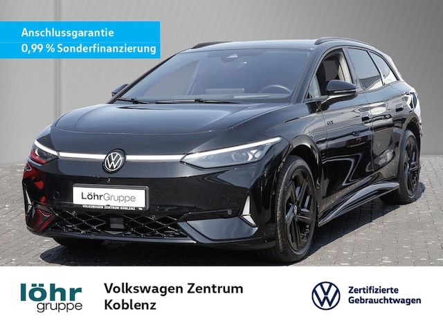 Volkswagen ID.7 4Motion GTX Tourer