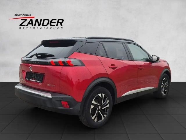 Peugeot E-2008 Allure Pack GT-Line