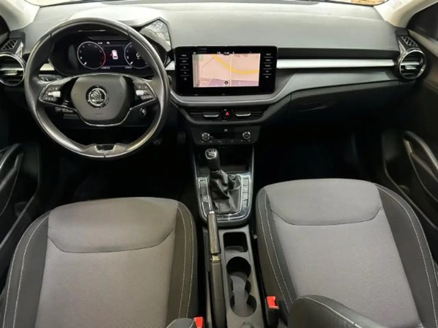 Skoda Fabia 1.0 TSI Ambition