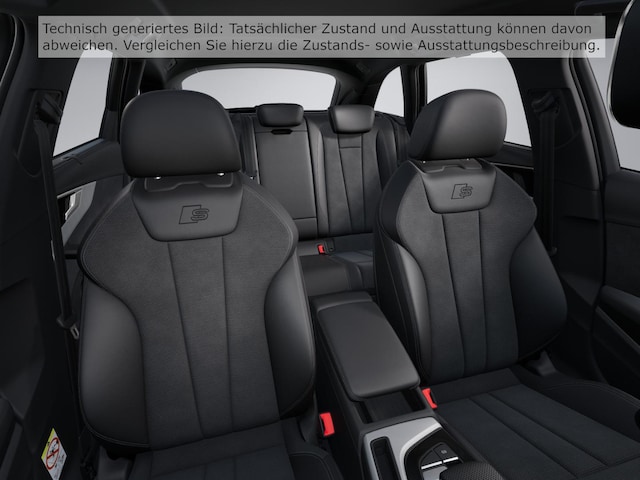 Audi A4 40 TFSI Avant S-Line S-Tronic