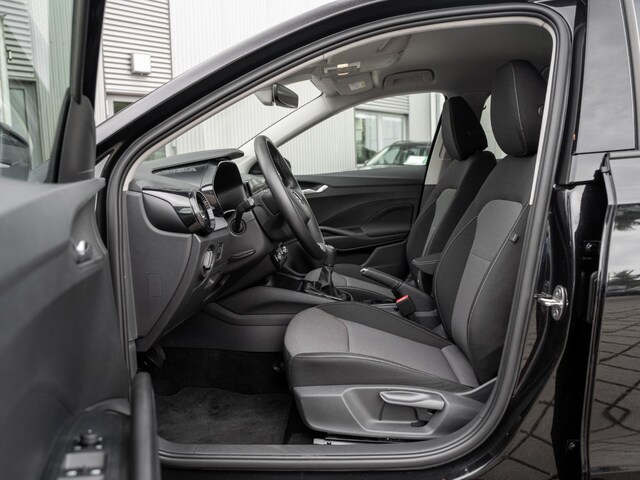 Skoda Fabia 1.0 MPI 5-GANG SpurH SoundSys