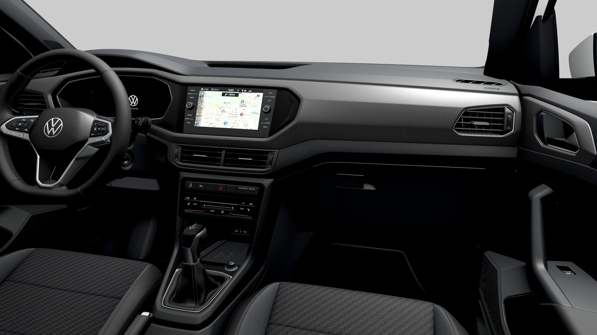 Volkswagen T-Cross 1.0 TSI DSG IQ.Drive R-Line