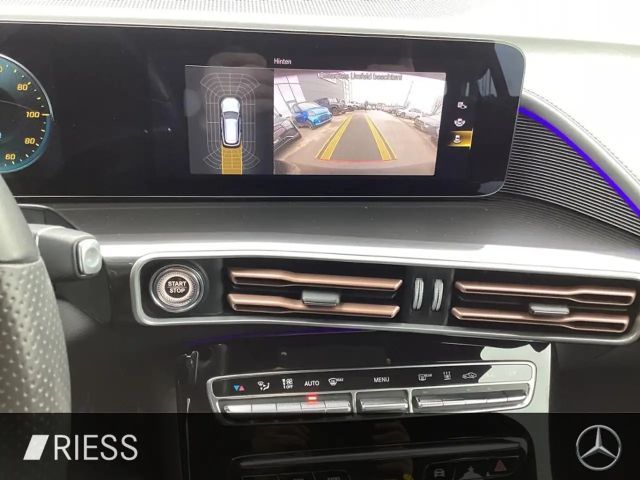 Mercedes-Benz EQC 400 4MATIC AMG Line