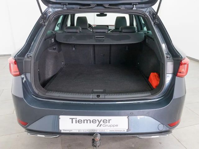 Seat Leon 2.0 TDI DSG FR-lijn Sportstourer