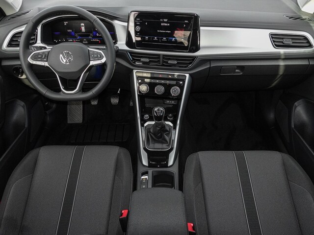 Volkswagen T-Roc 1.0 TSI