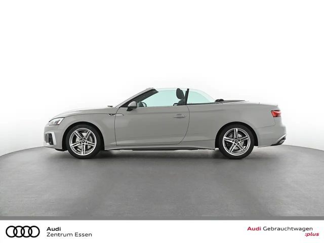 Audi A5 40 TFSI Cabriolet S-Line S-Tronic