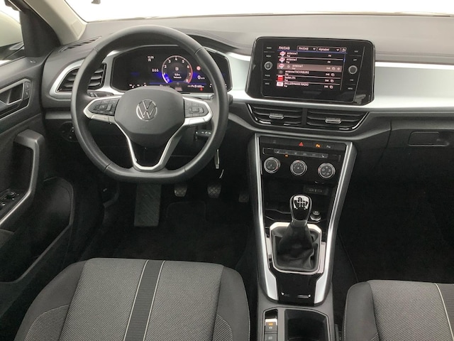 Volkswagen T-Roc 1.0 TSI Life