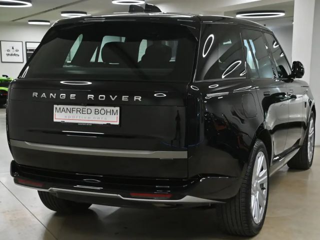Land Rover Range Rover HSE