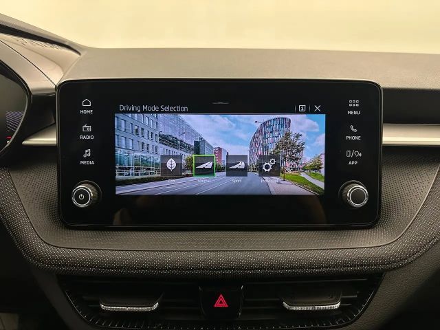 Skoda Fabia Selection