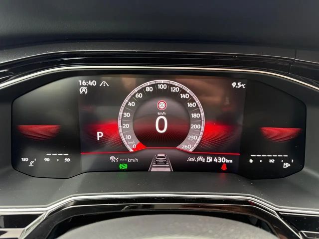 Volkswagen Polo 2.0 TSI DSG GTI