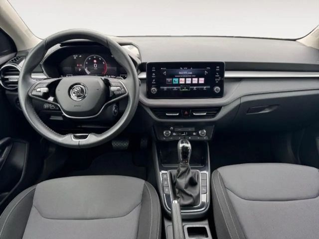 Skoda Fabia 1.0 TSI Selection