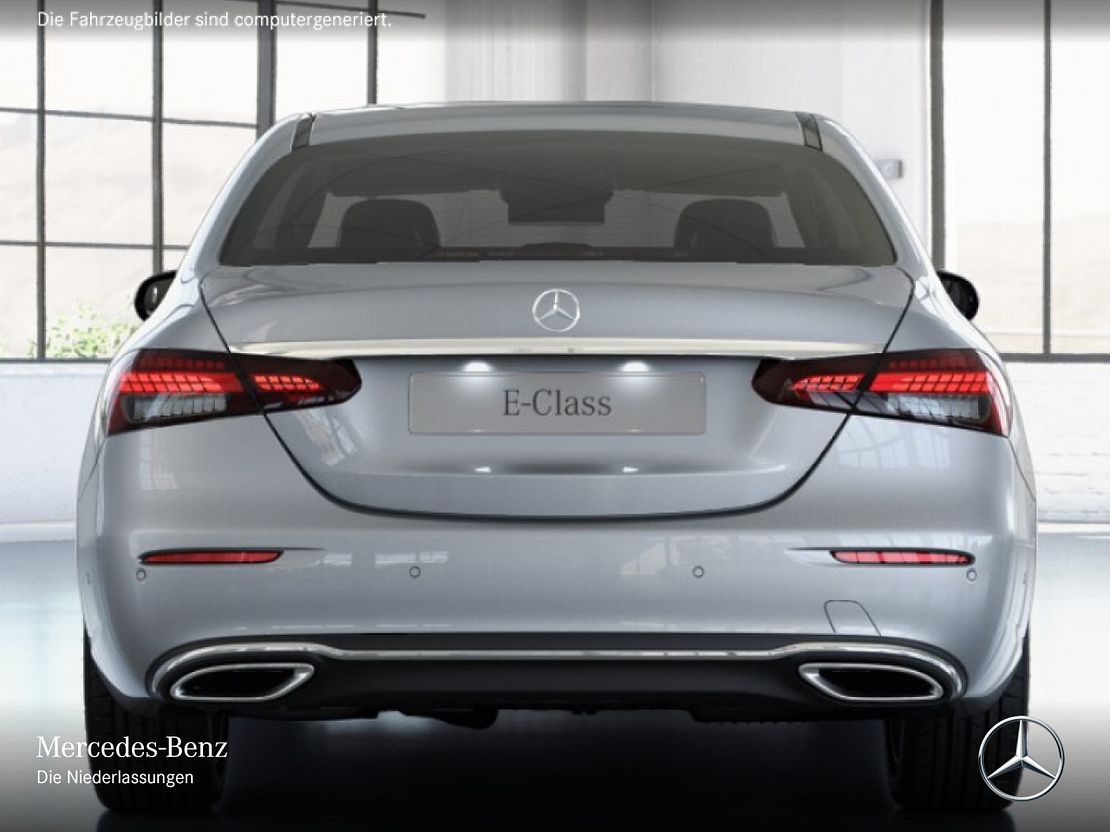 Mercedes-Benz E 220 AVANTGARDE E 220 d Sedan