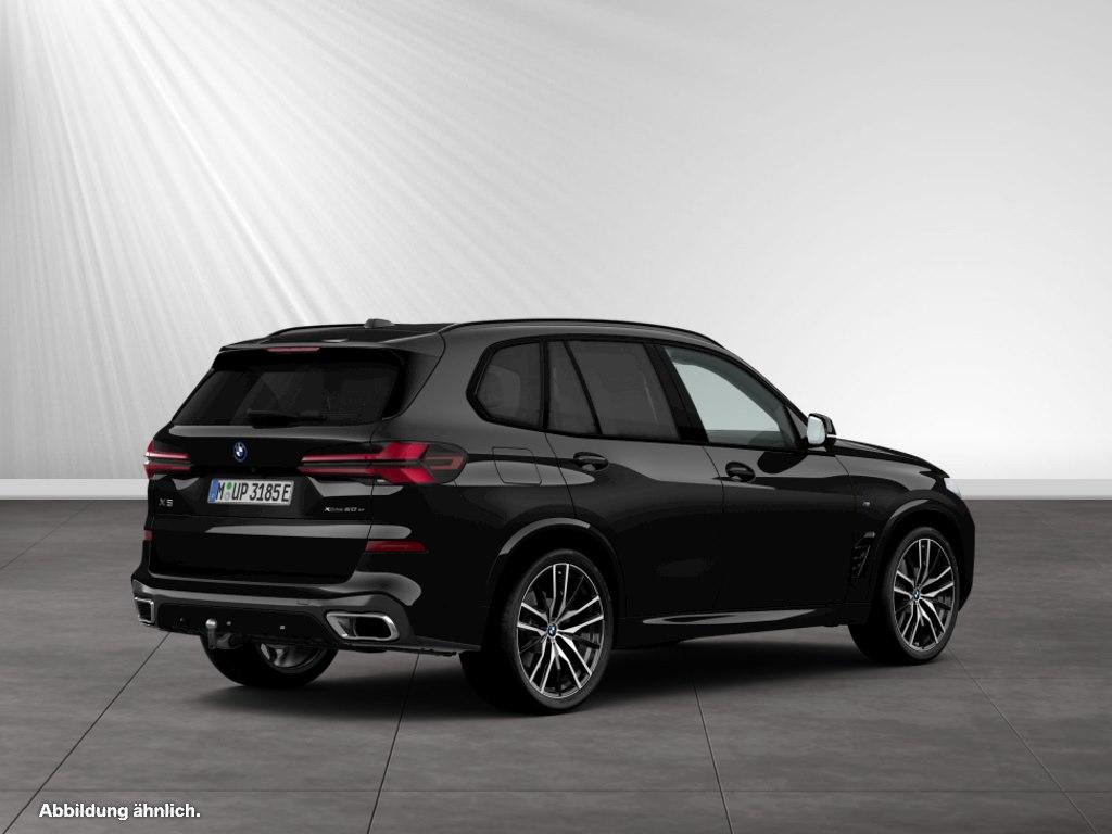 BMW X5 M-Sport xDrive50e