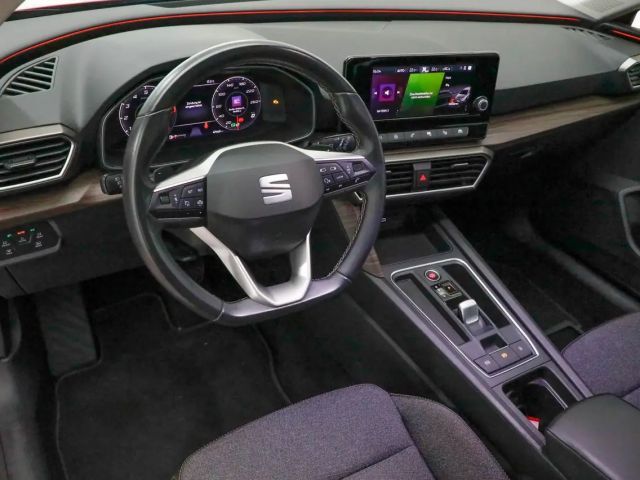 Seat Leon 1.5 eTSI DSG Sportstourer Xcellence