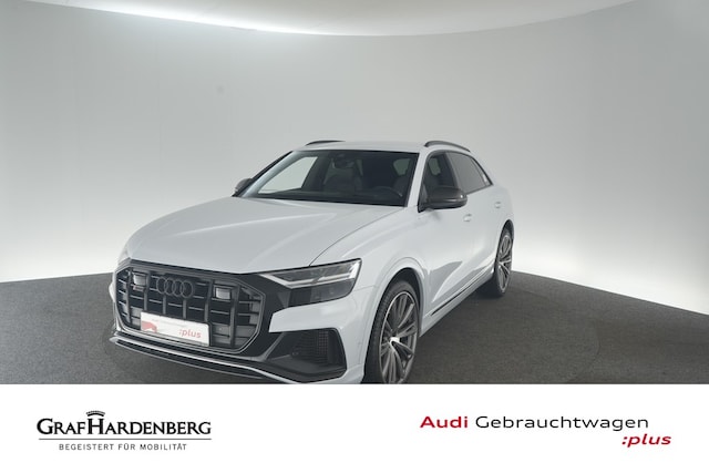 Audi SQ8 Quattro