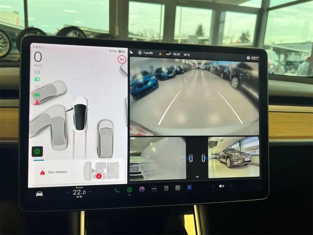 Tesla Model 3 Standard Range
