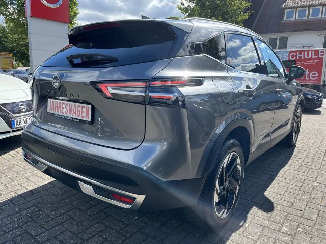 Nissan Qashqai DIG-T N-Connecta