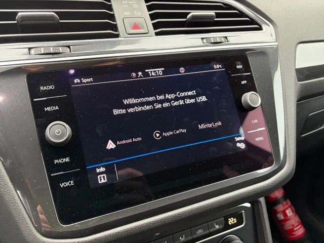 Volkswagen Tiguan Allspace Comfortline