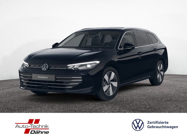 Volkswagen Passat 2.0 TDI Business DSG Variant