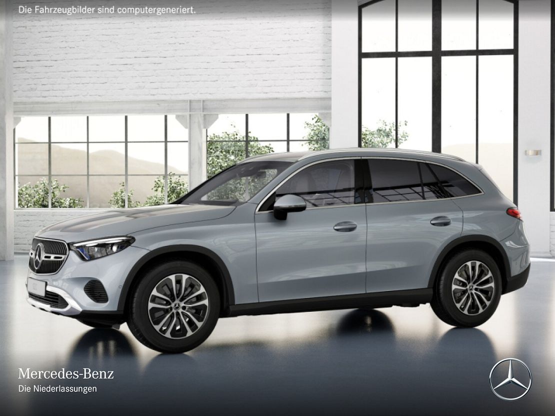 Mercedes-Benz GLC 220 4MATIC GLC 220 d
