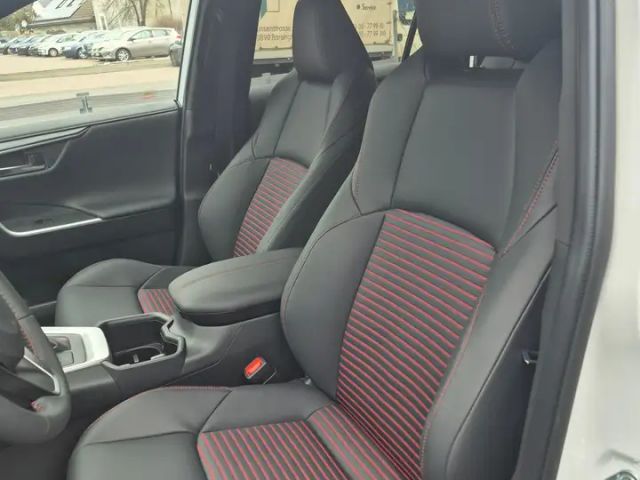 Suzuki Across Hybrid