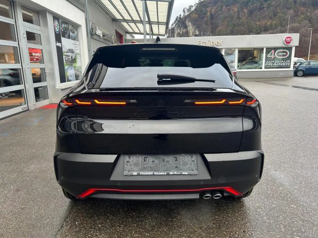 Alfa Romeo Junior Ibrida Speciale