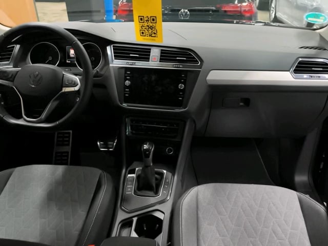 Volkswagen Tiguan 1.5 TSI DSG Move