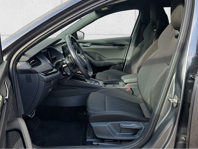 Skoda Octavia 1.5 TSI Combi Sportline