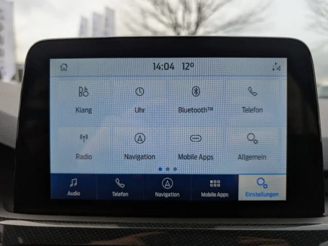 Ford Focus ST Line Wagon