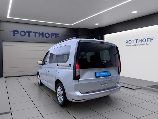 Volkswagen Caddy 2.0 TDI Life