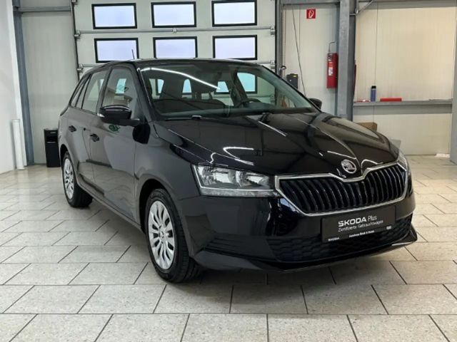 Skoda Fabia 1.0 TSI Active Combi