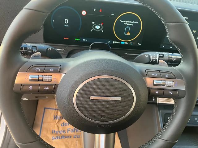 Hyundai Kona 64 kWh Electric