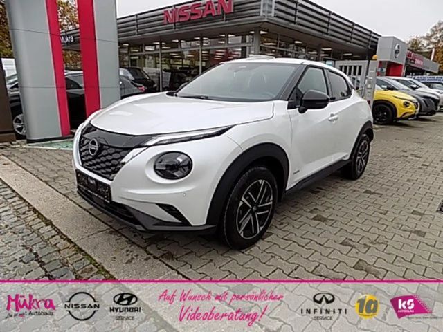 Nissan Juke N-Connecta