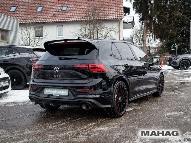 Volkswagen Golf 2.0 TSI GTI Golf VIII IQ.Drive