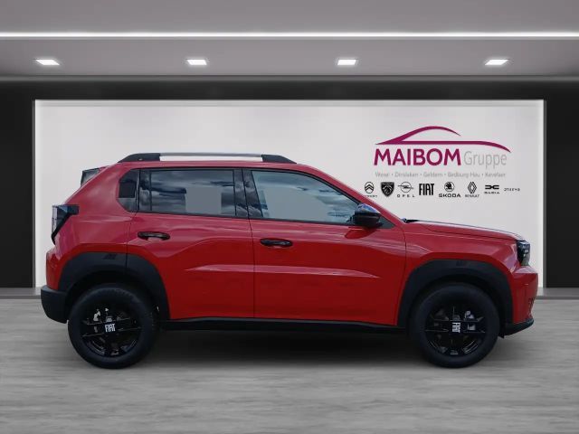 Fiat Grande Panda 1.2 Mild-Hybrid