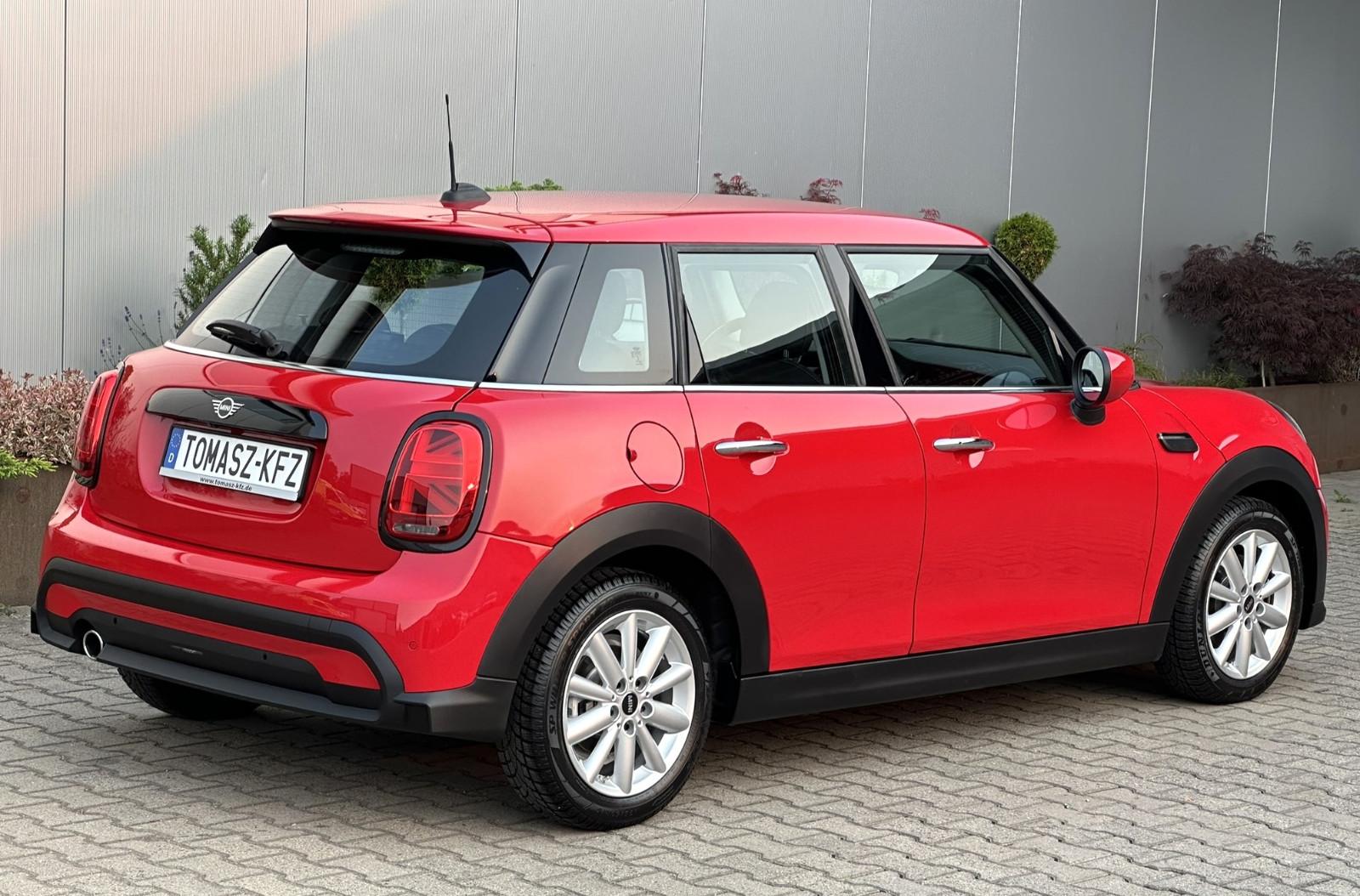 MINI Cooper 1.5T Automatik*Navi*LED*Kamera*SHz*AC*DAB