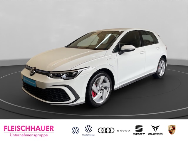 Volkswagen Golf GTE eHybrid