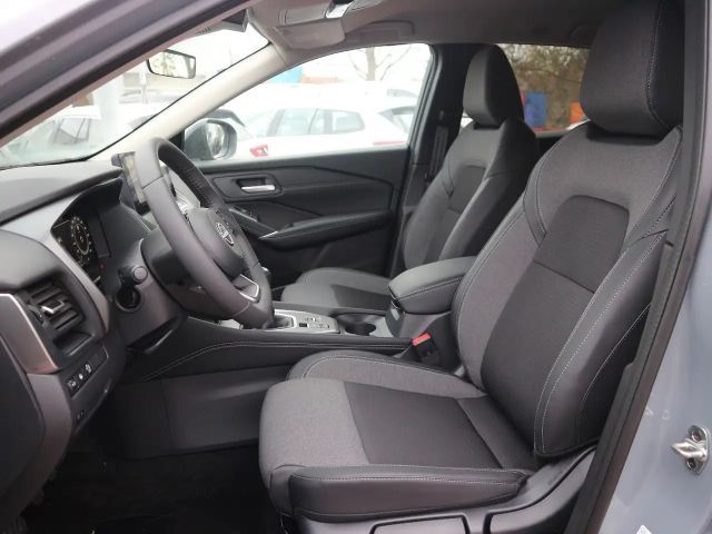 Nissan Qashqai DIG-T N-Connecta