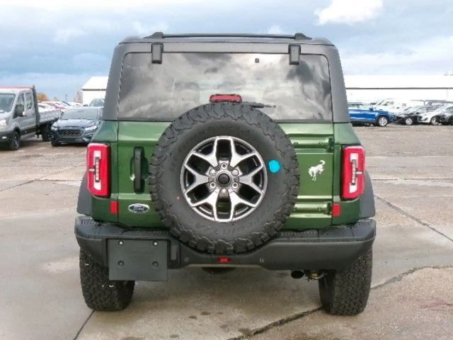 Ford Bronco 4x4 AWD Badlands