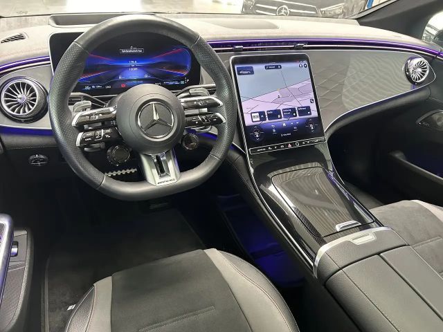 Mercedes-Benz EQE 4MATIC+ 53 Premium Sedan