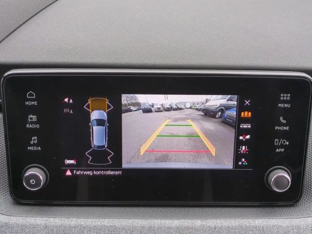 Skoda Scala 1.0 TSI Tour