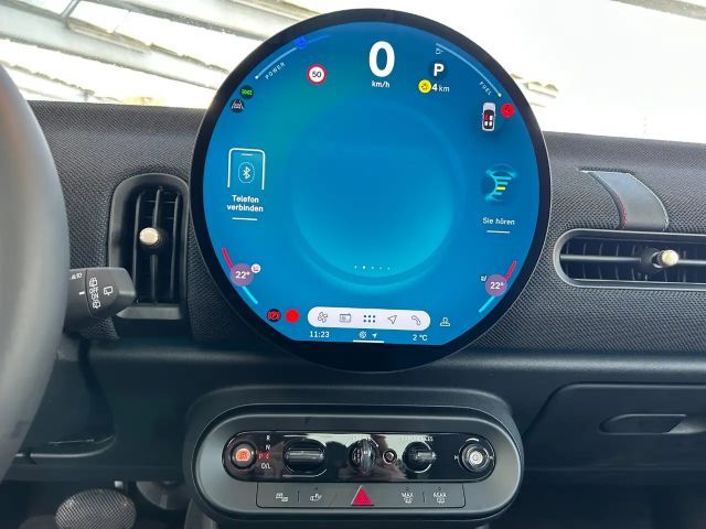 MINI Cooper S Classic Paket M 18-Zoll/GSD/HeadUp/RFK