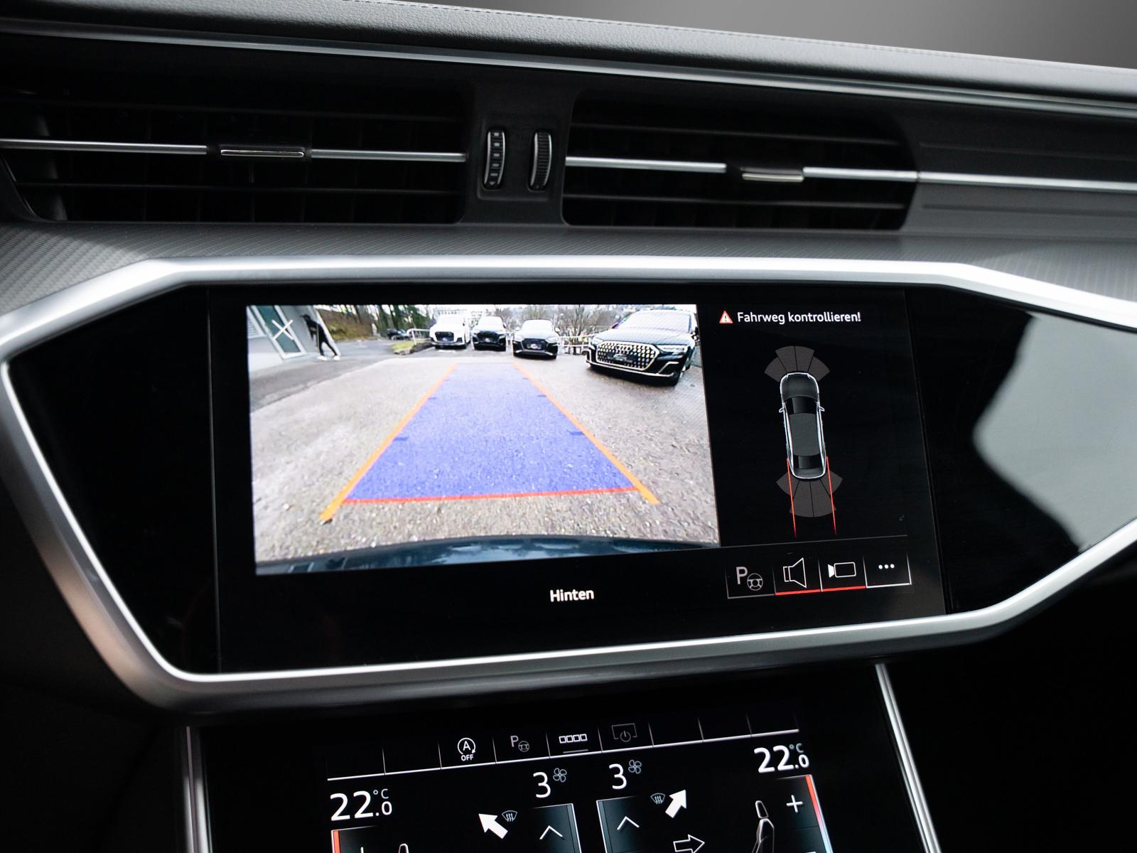 Audi A6 55 TFSI Business Quattro Sedan