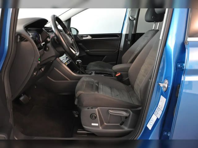 Volkswagen Touran 2.0 TDI Highline R-Line