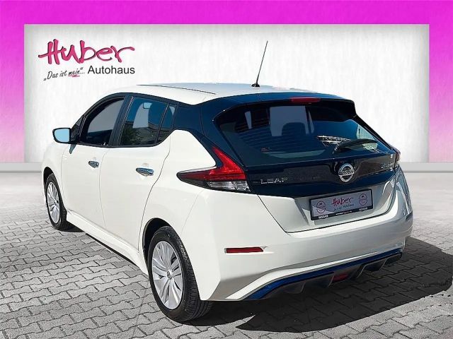 Nissan Leaf 40 kWh