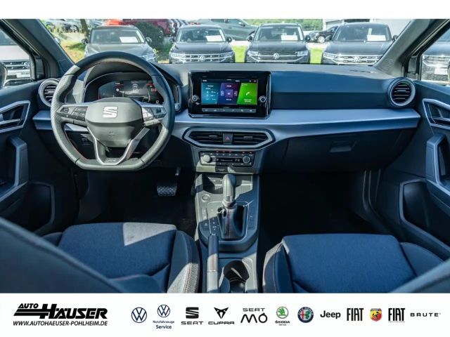 Seat Ibiza 1.0 TSI DSG FR-lijn